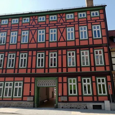 Little Africa Apartment Wernigerode Luaran gambar