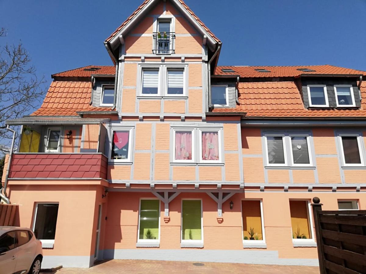 Little Africa Apartment Wernigerode Luaran gambar