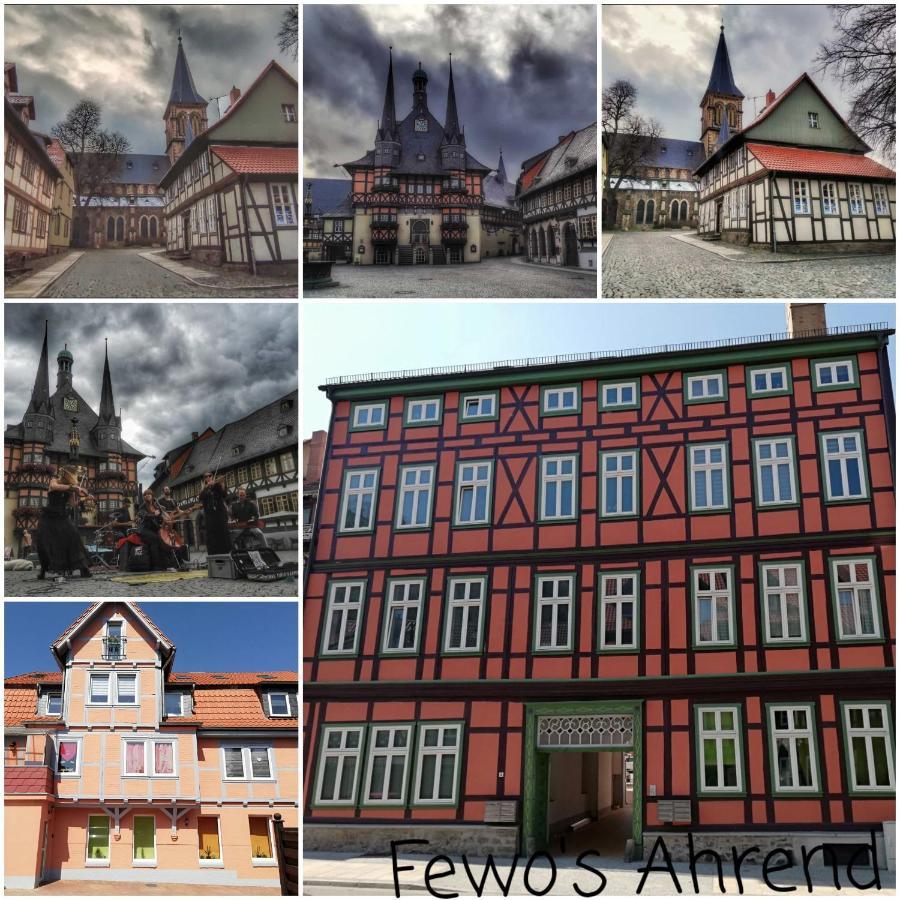 Little Africa Apartment Wernigerode Luaran gambar
