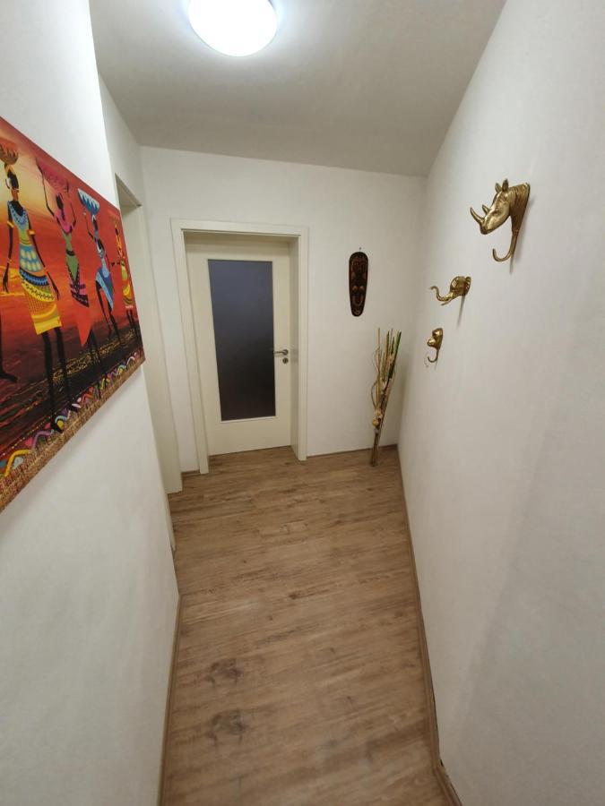 Little Africa Apartment Wernigerode Luaran gambar
